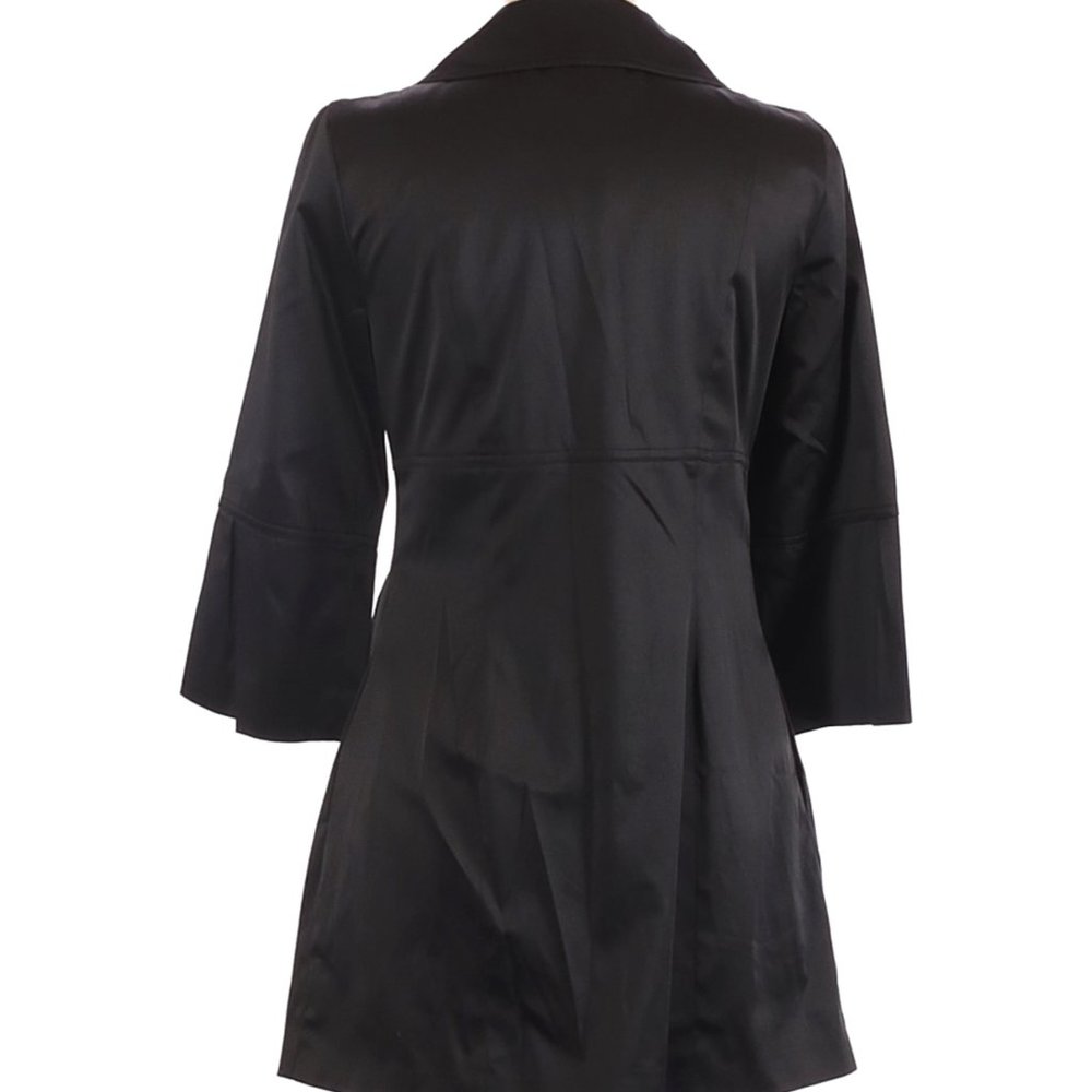 AGB Black Coat - Picture 2 of 3
